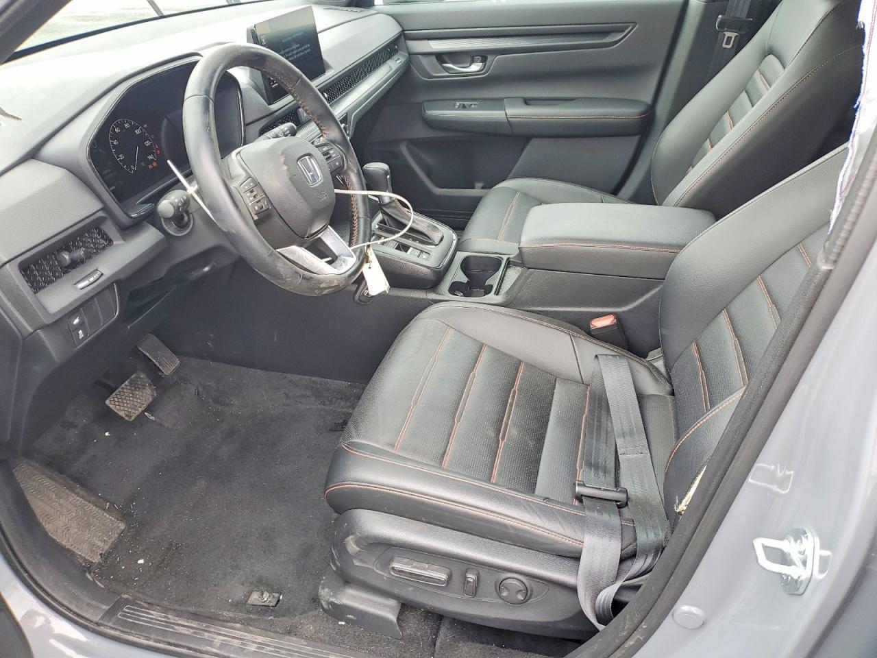 2025 Honda Cr-V Sport-L - Фото 7