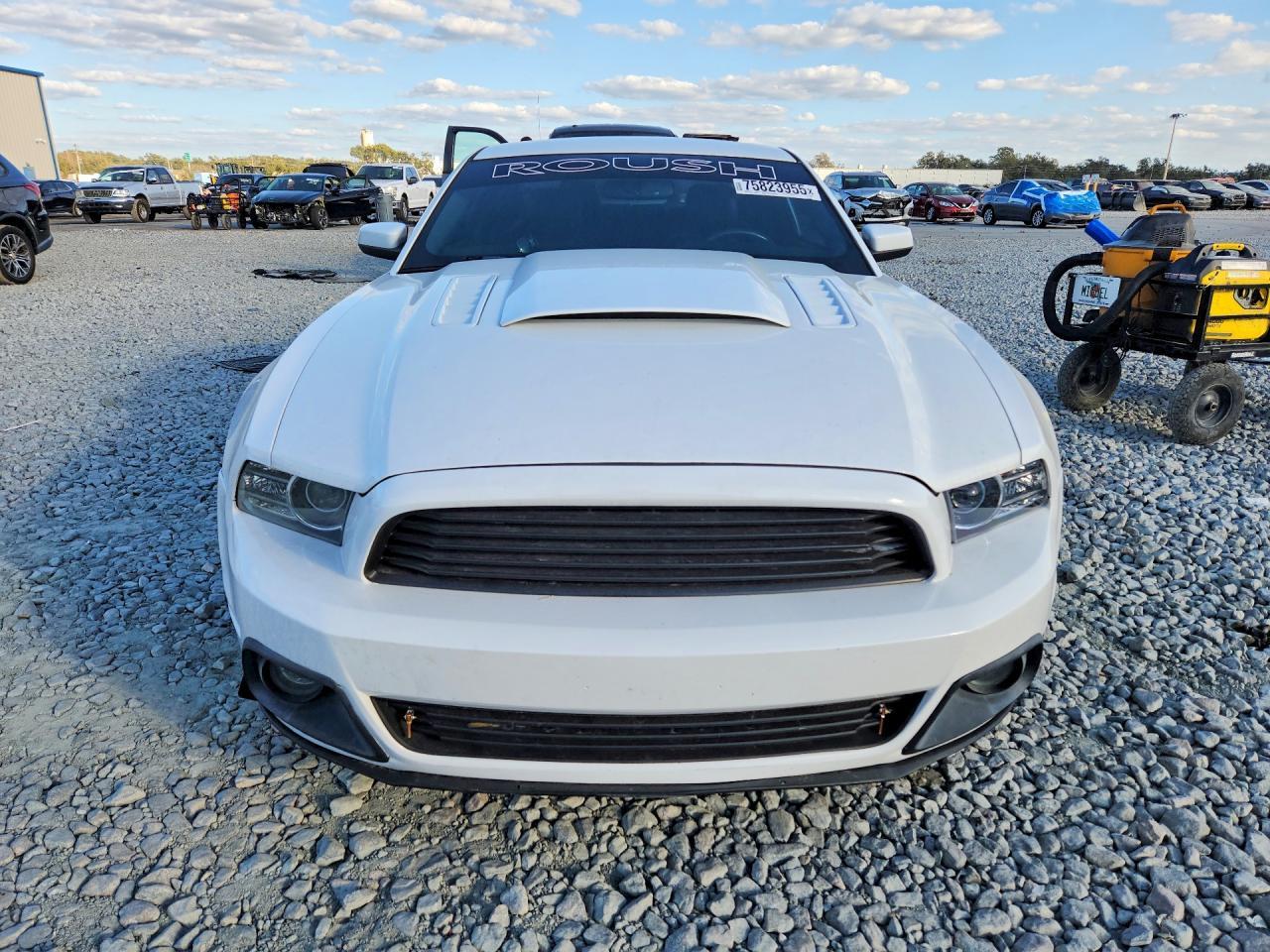 2014 Ford Mustang Gt - Фото 5