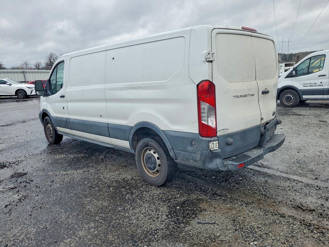 2018 Ford Transit 250 Delivery Van - Фото 2
