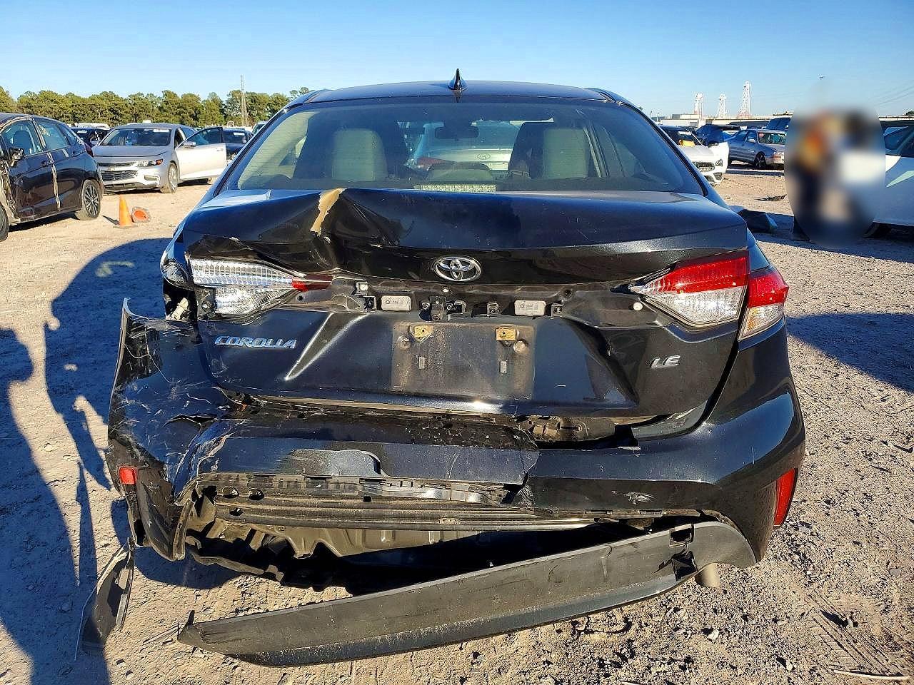 2020 Toyota Corolla Le - Фото 6