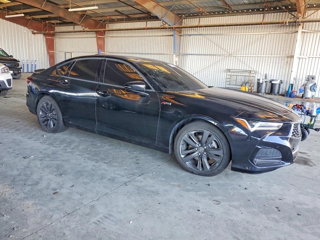 2021 Acura Tlx Tech A - Фото 4