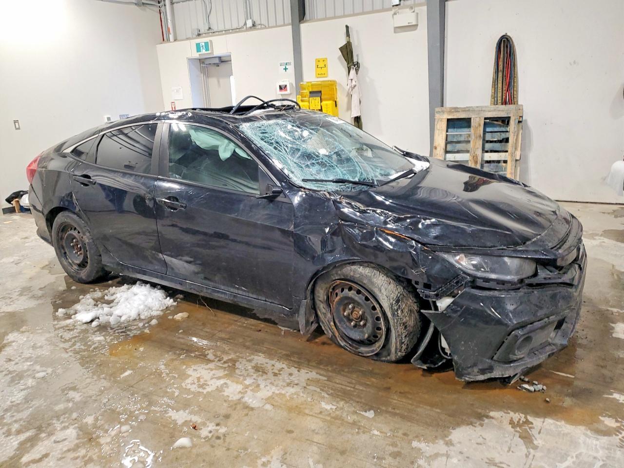 2019 Honda Civic Sport 4Dr - Image 4