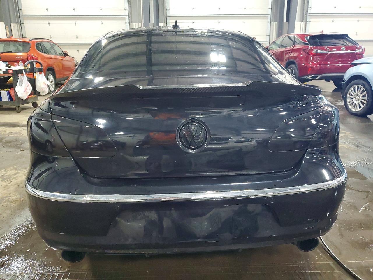 2014 Volkswagen Cc Vr6 4Motion - Image 6