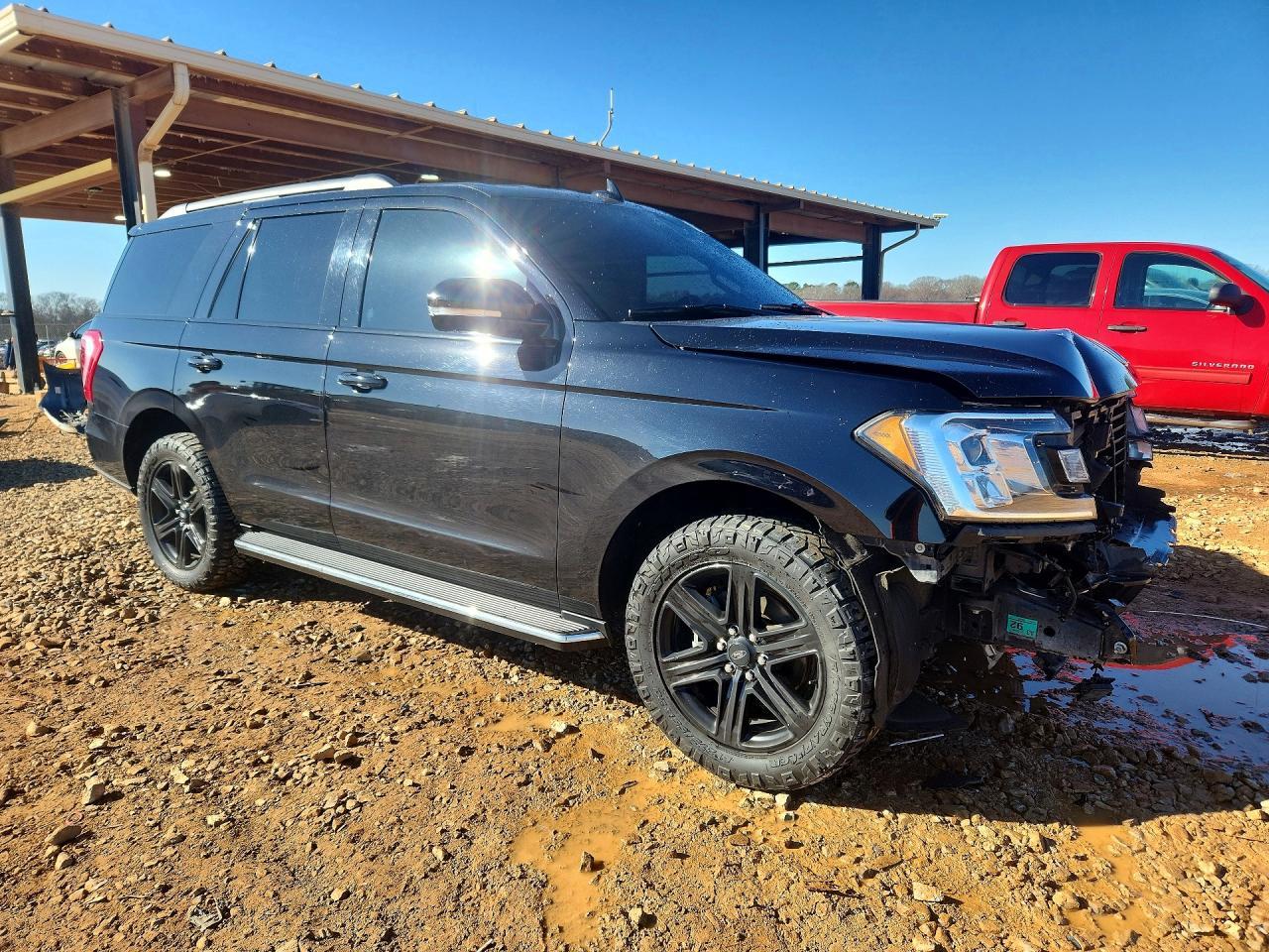 2021 Ford Expedition Xlt - Фото 4