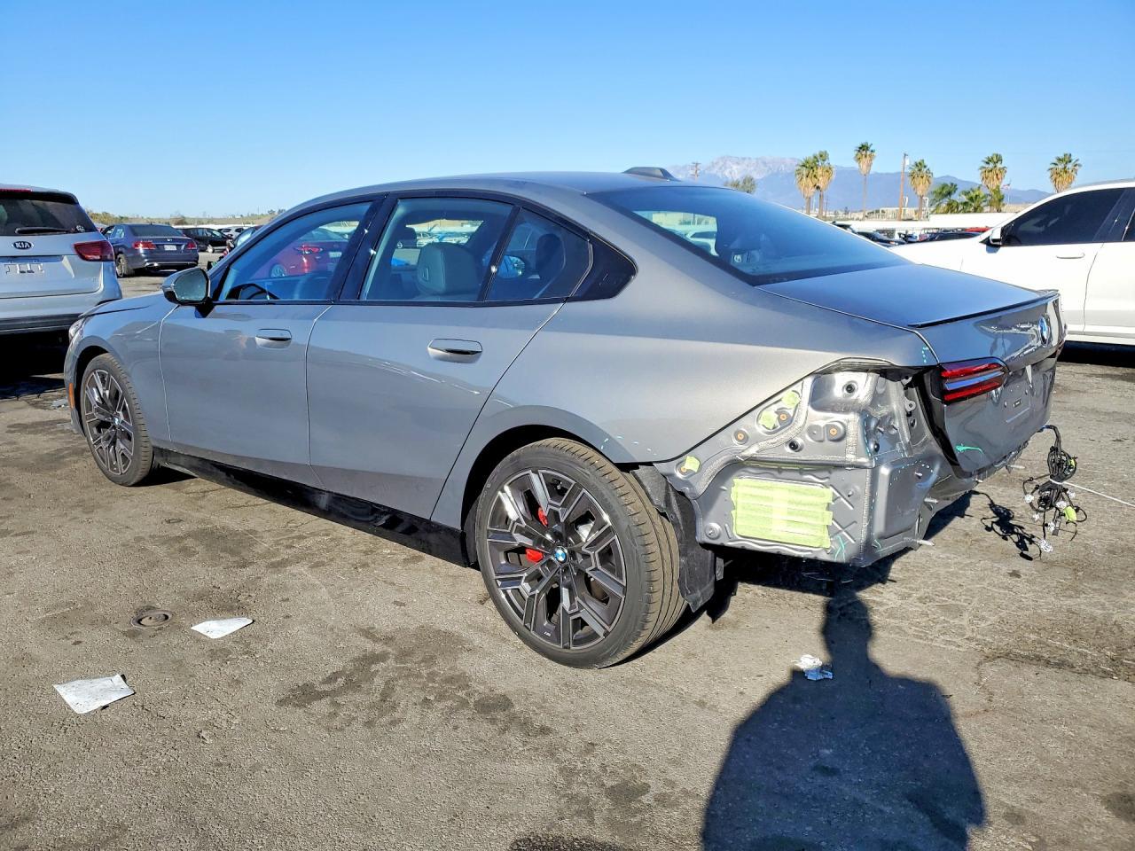 2026 BMW 530 I - Image 2