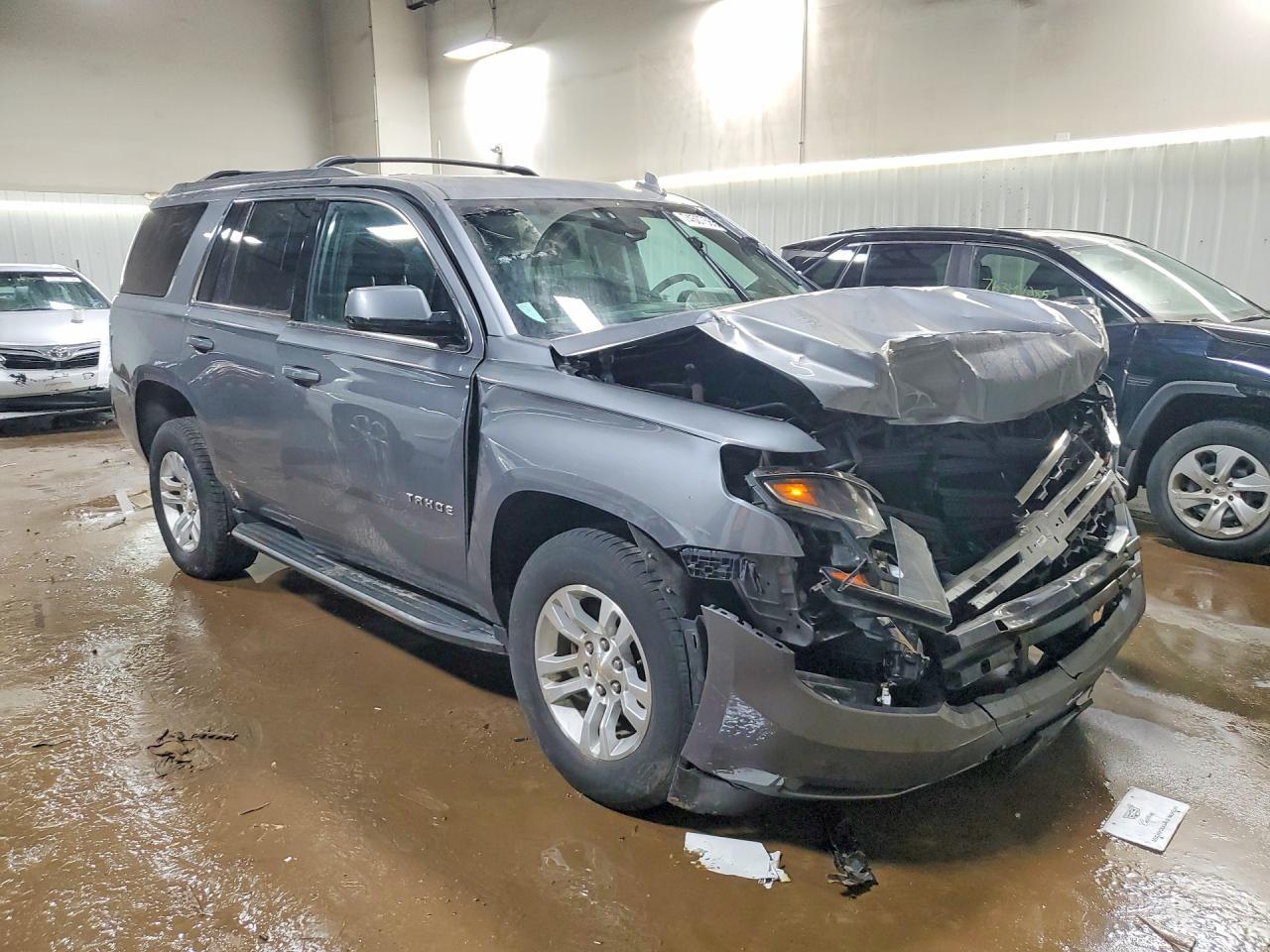 2019 Chevrolet Tahoe K1500 Ls - Image 4