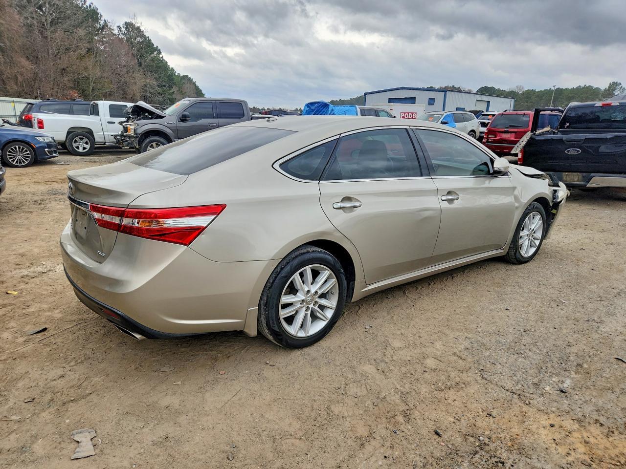 2015 Toyota Avalon Xle Premium - Фото 3