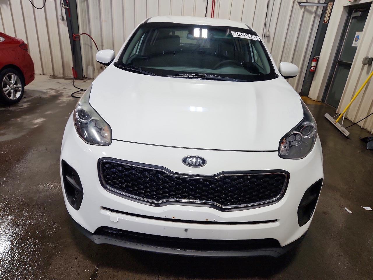 2018 Kia Sportage Lx - Image 5