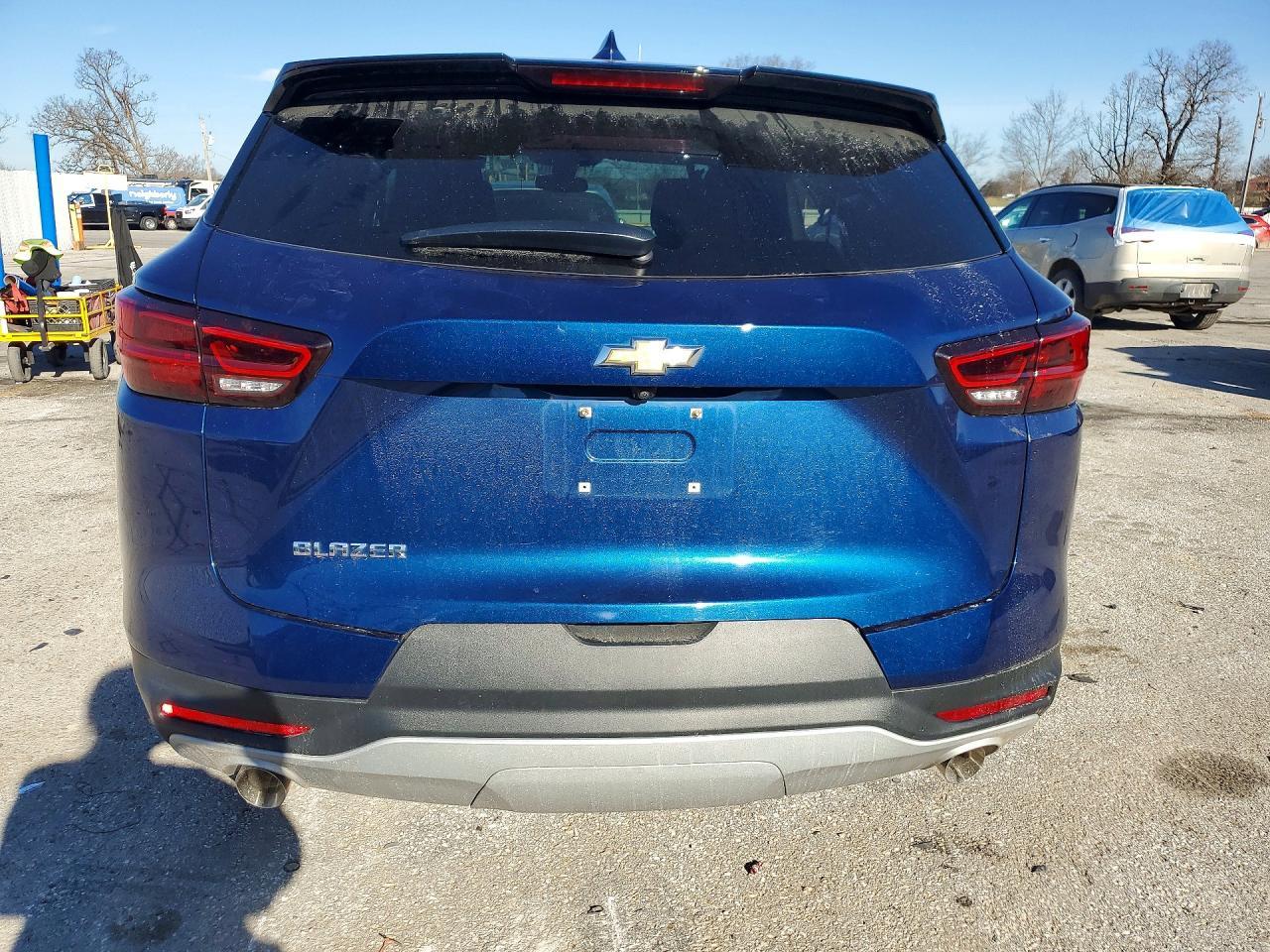 2023 Chevrolet Blazer 2Lt - Image 6