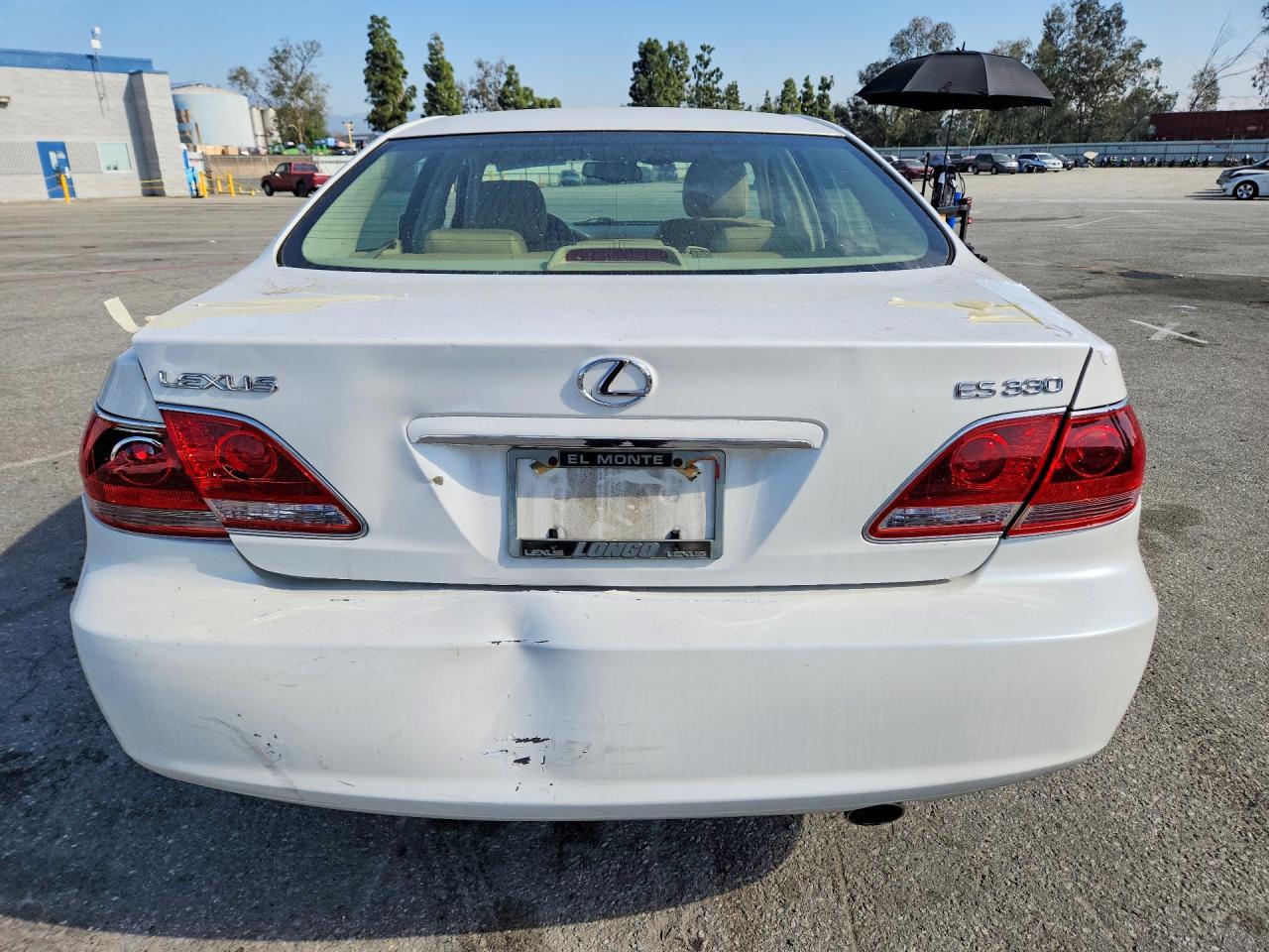 2005 Lexus Es330 - Фото 6