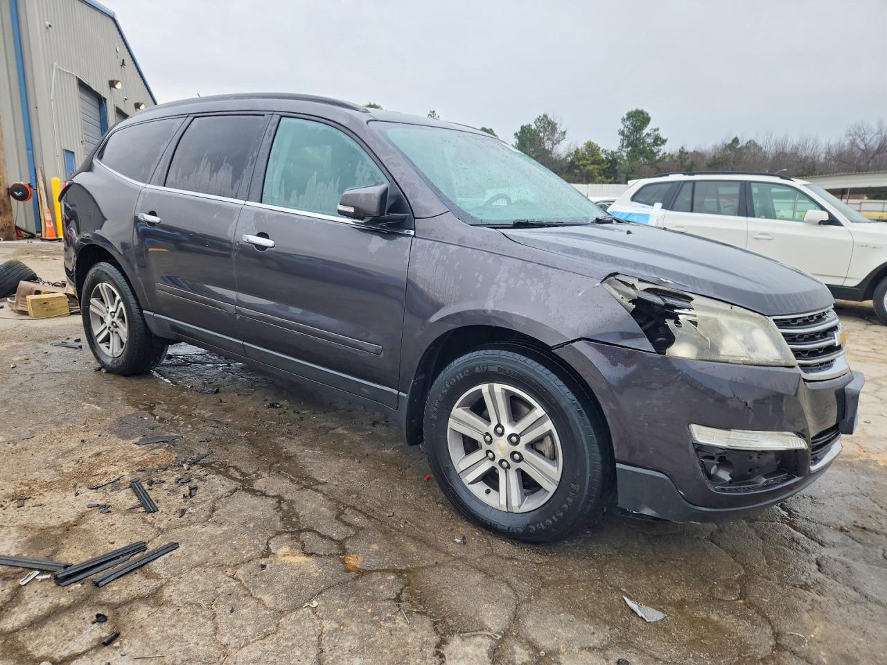 2015 Chevrolet Traverse Lt - Image 4
