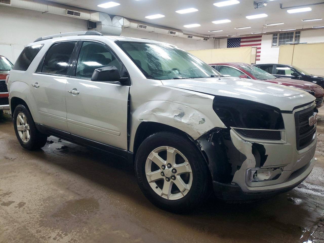2016 GMC Acadia Sle - Image 4