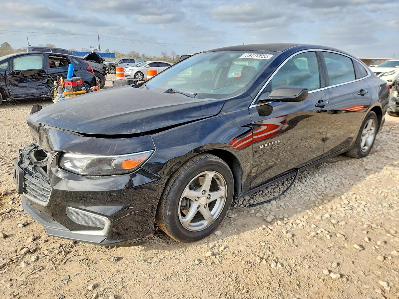 2018 Chevrolet Malibu Ls