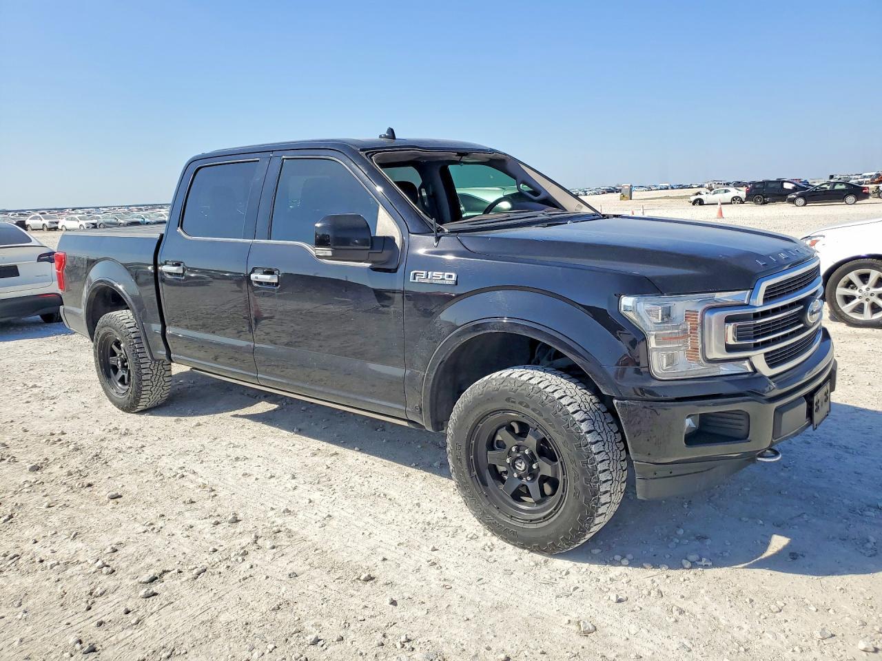 2020 Ford F150 Supercrew - Фото 4