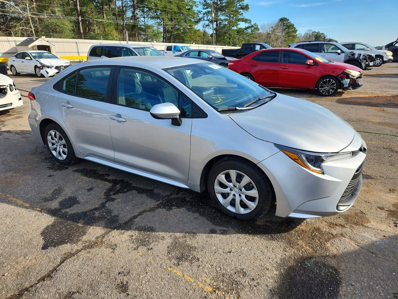 2023 Toyota Corolla Le - Фото 4