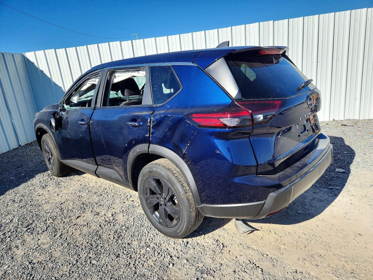 2026 Nissan Rogue Sv - Image 2