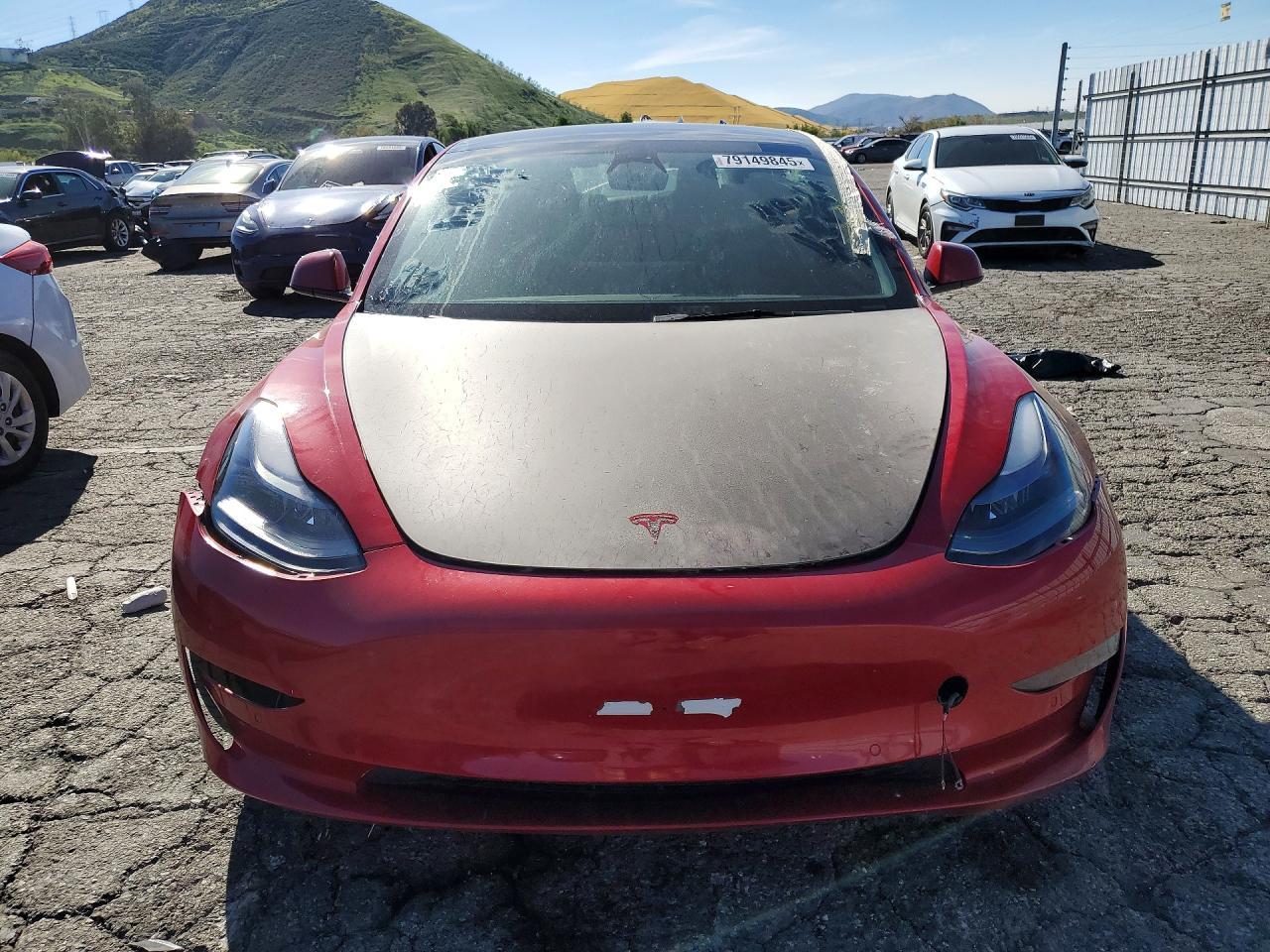 2022 Tesla Model 3 - Image 5
