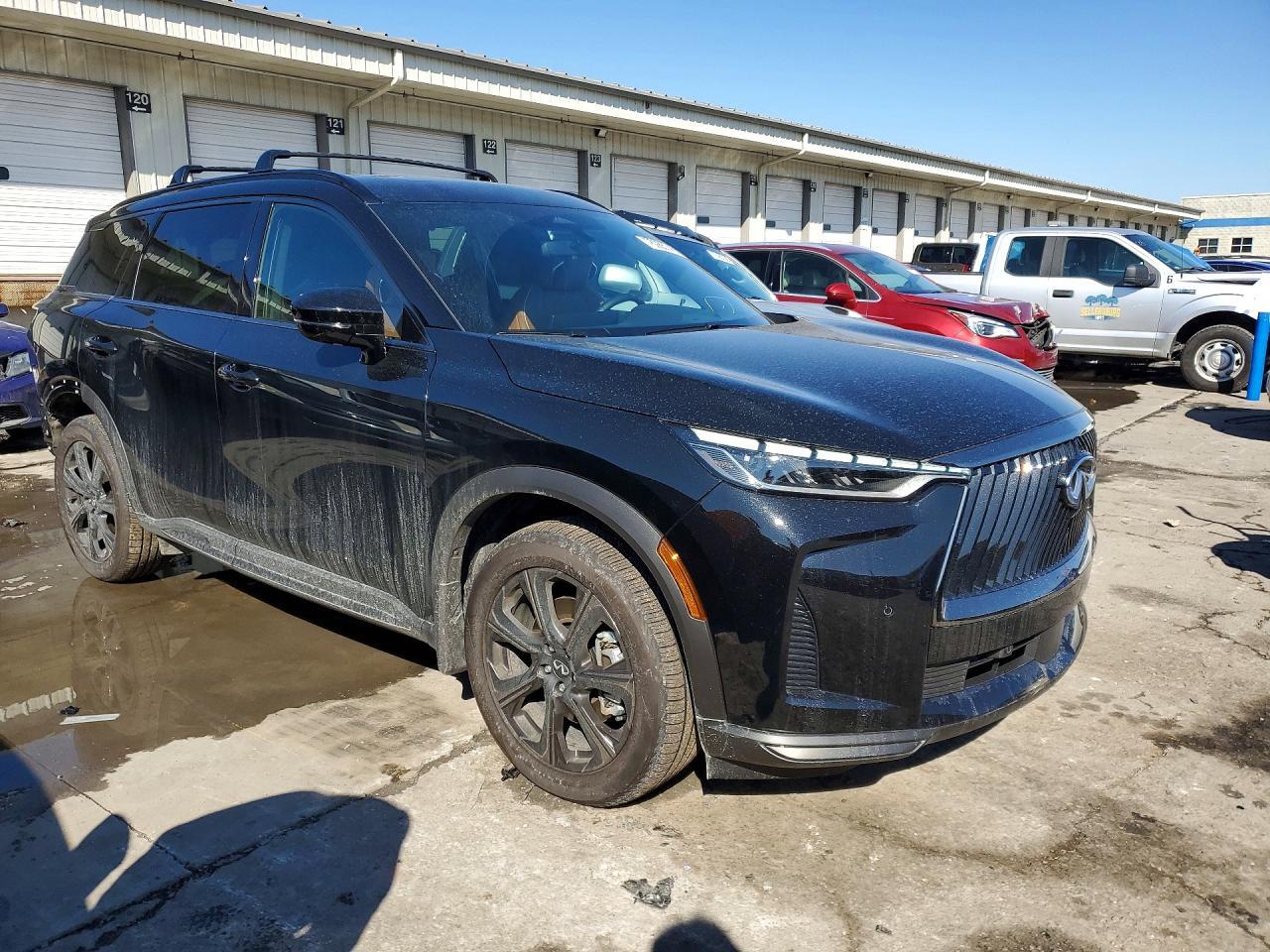 2026 Infiniti Qx60 Autograph - Image 4