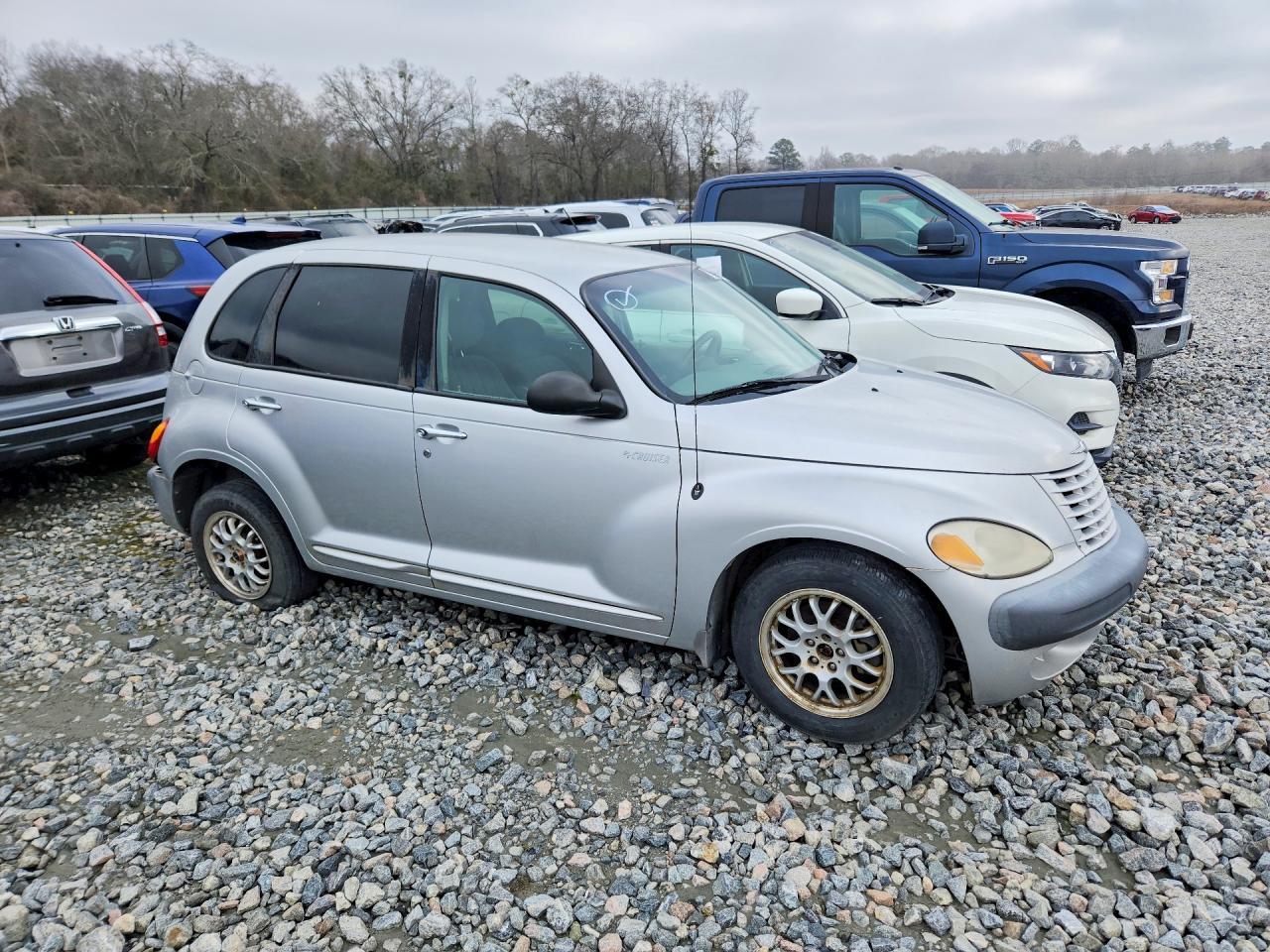 2001 Chrysler Pt Cruiser - Фото 4