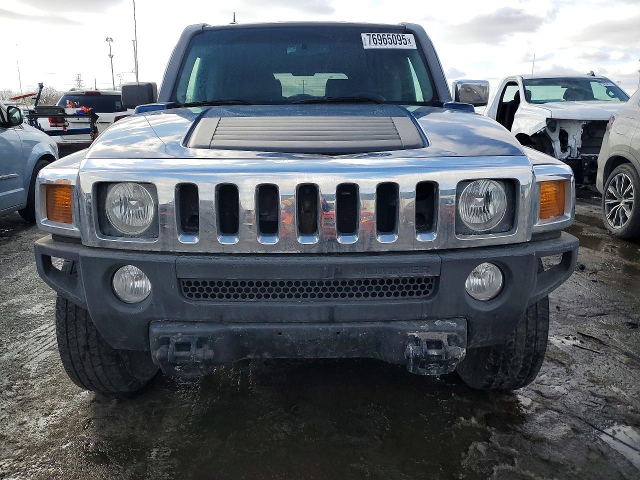 2006 Hummer H3 - Фото 5