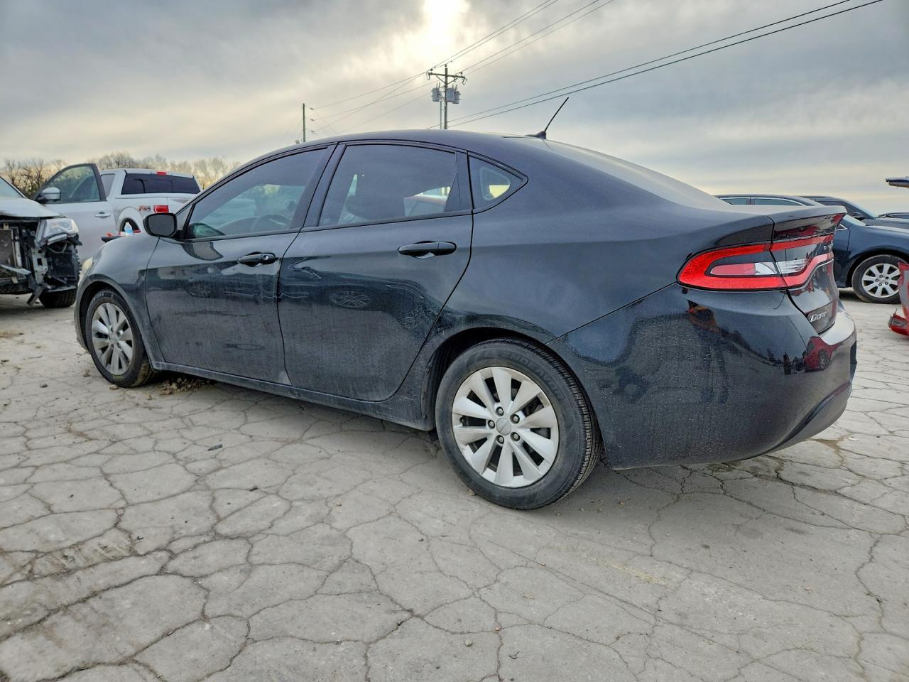 2014 Dodge Dart Se Aero - Image 2