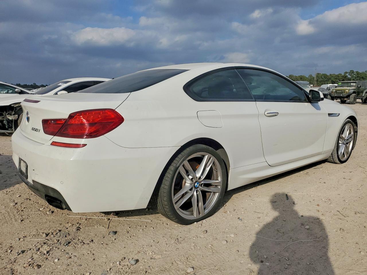 2015 BMW 650 I - Image 3