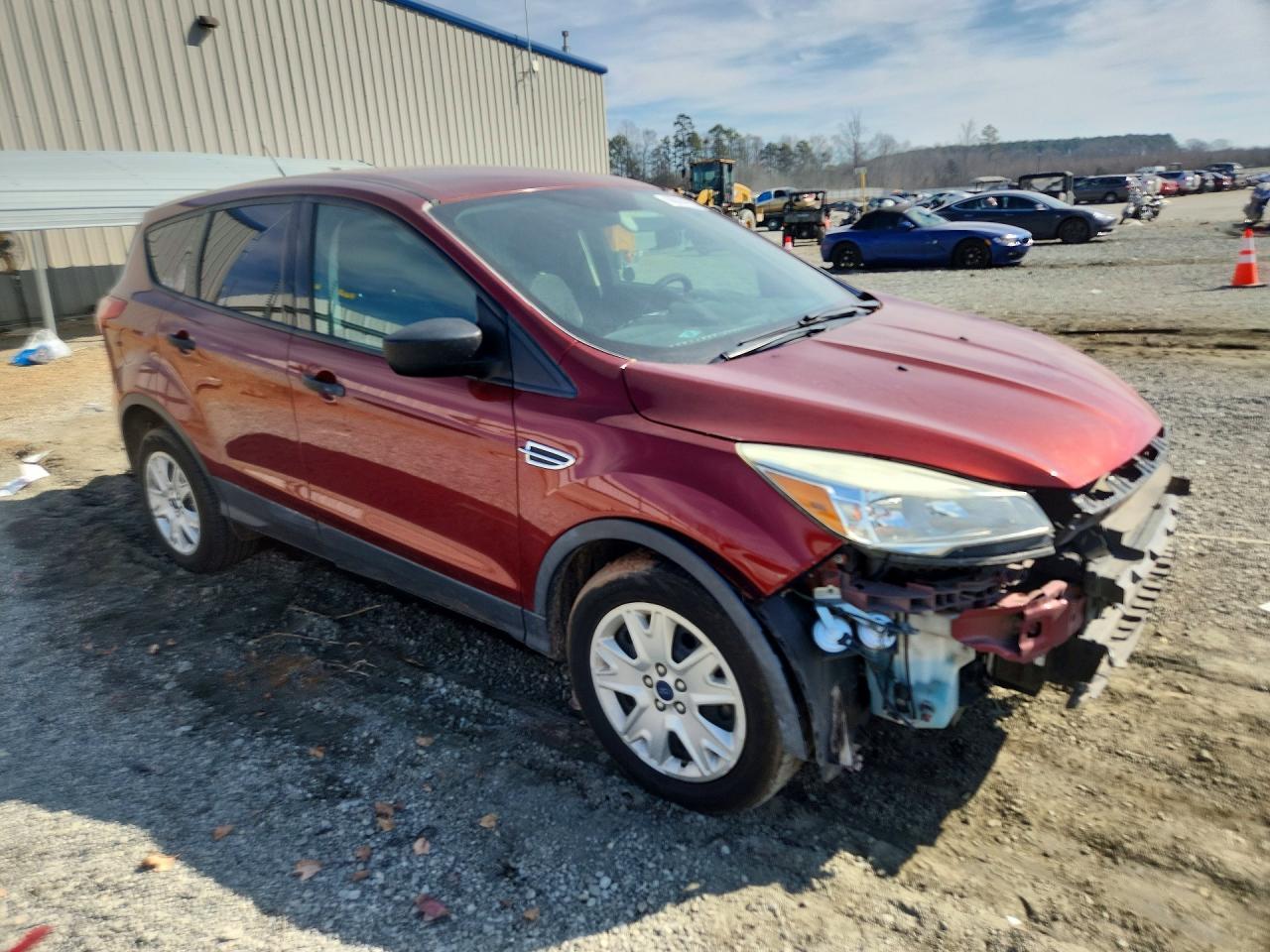 2016 Ford Escape S - Фото 4