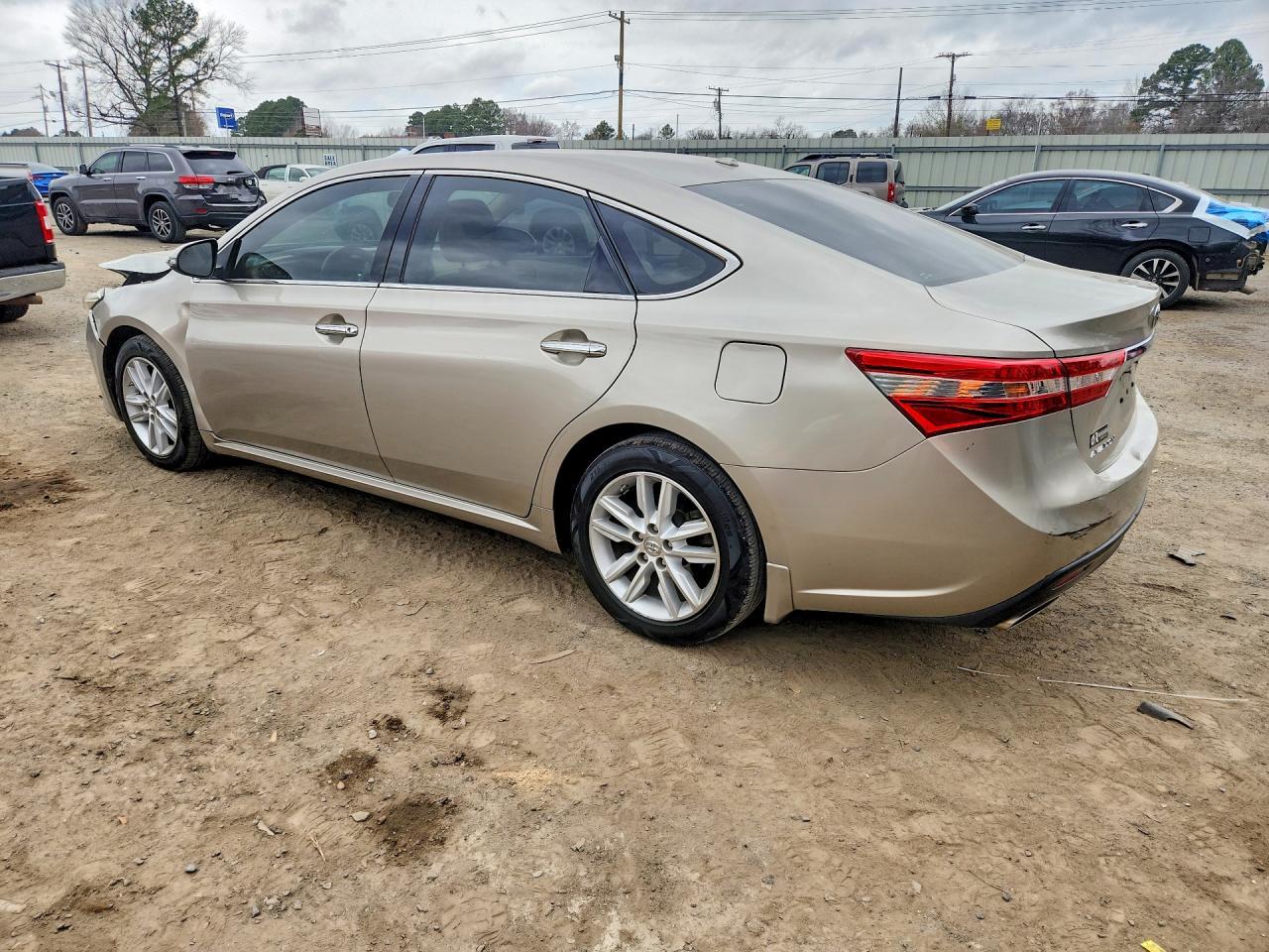 2015 Toyota Avalon Xle Premium - Фото 2