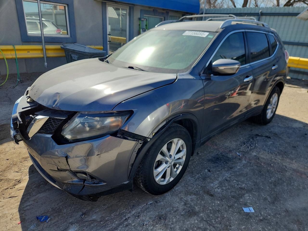 2014 Nissan Rogue Sv