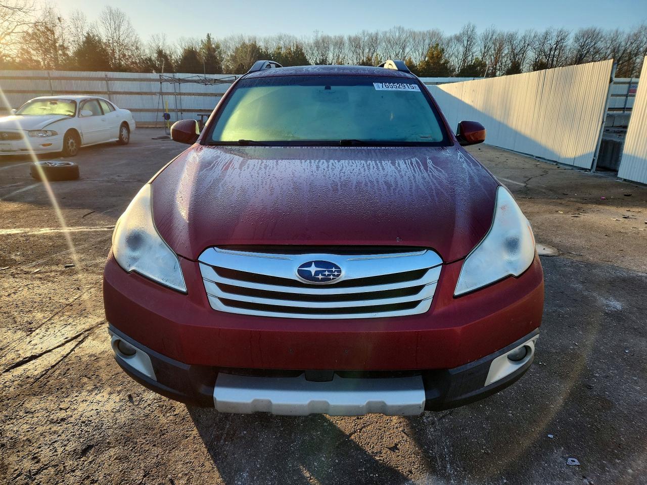 2011 Subaru Outback 2.5I Limited - Фото 5
