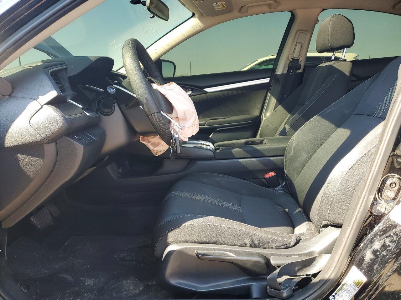 2018 Honda Civic Ex - Фото 7