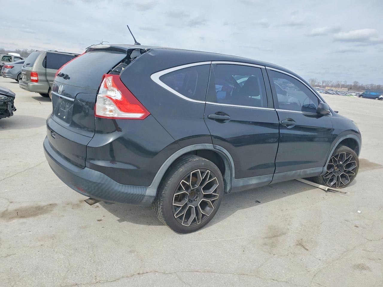 2014 Honda Cr-V Lx - Image 3