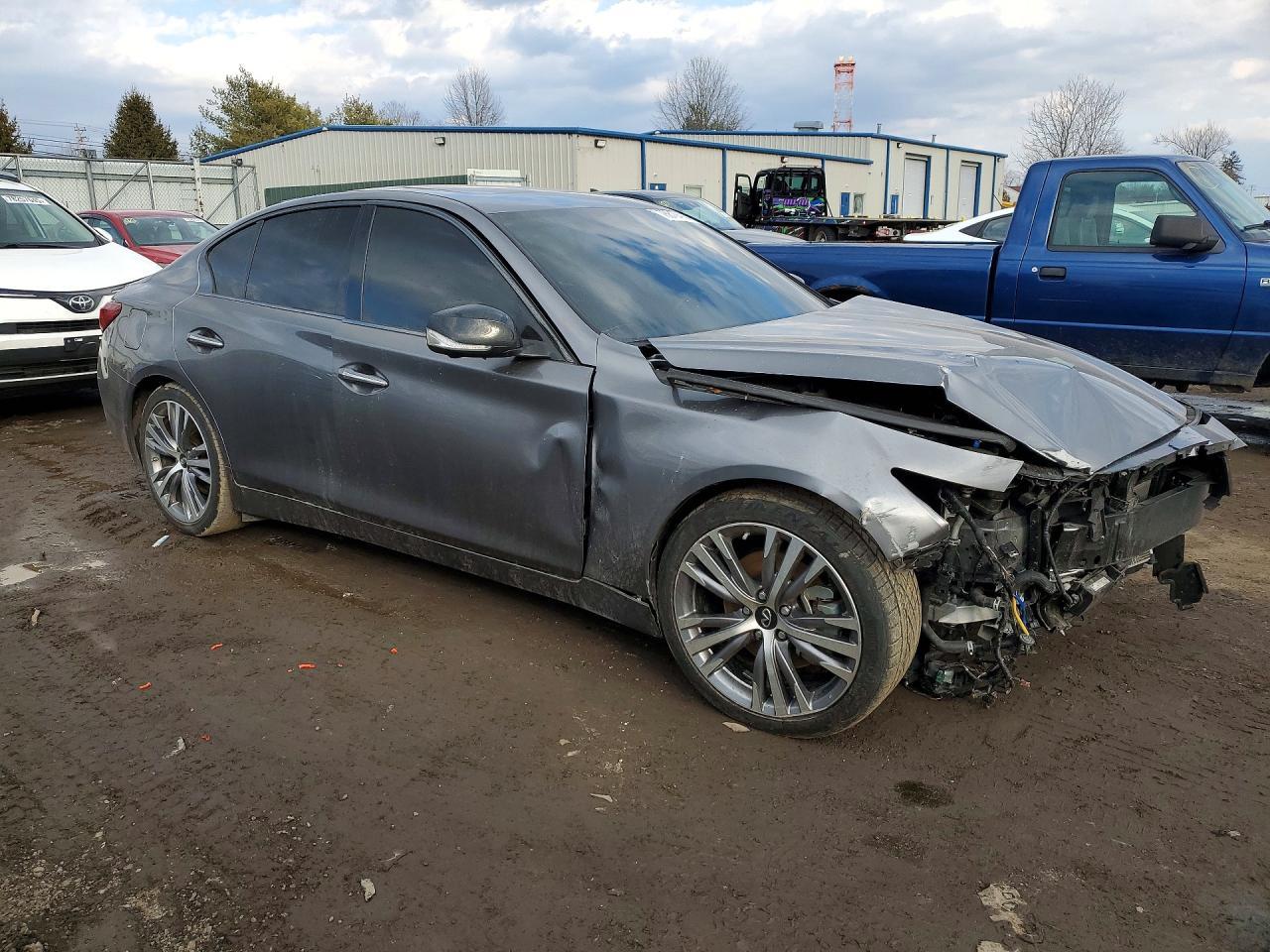 2024 Infiniti Q50 Sensory - Фото 4