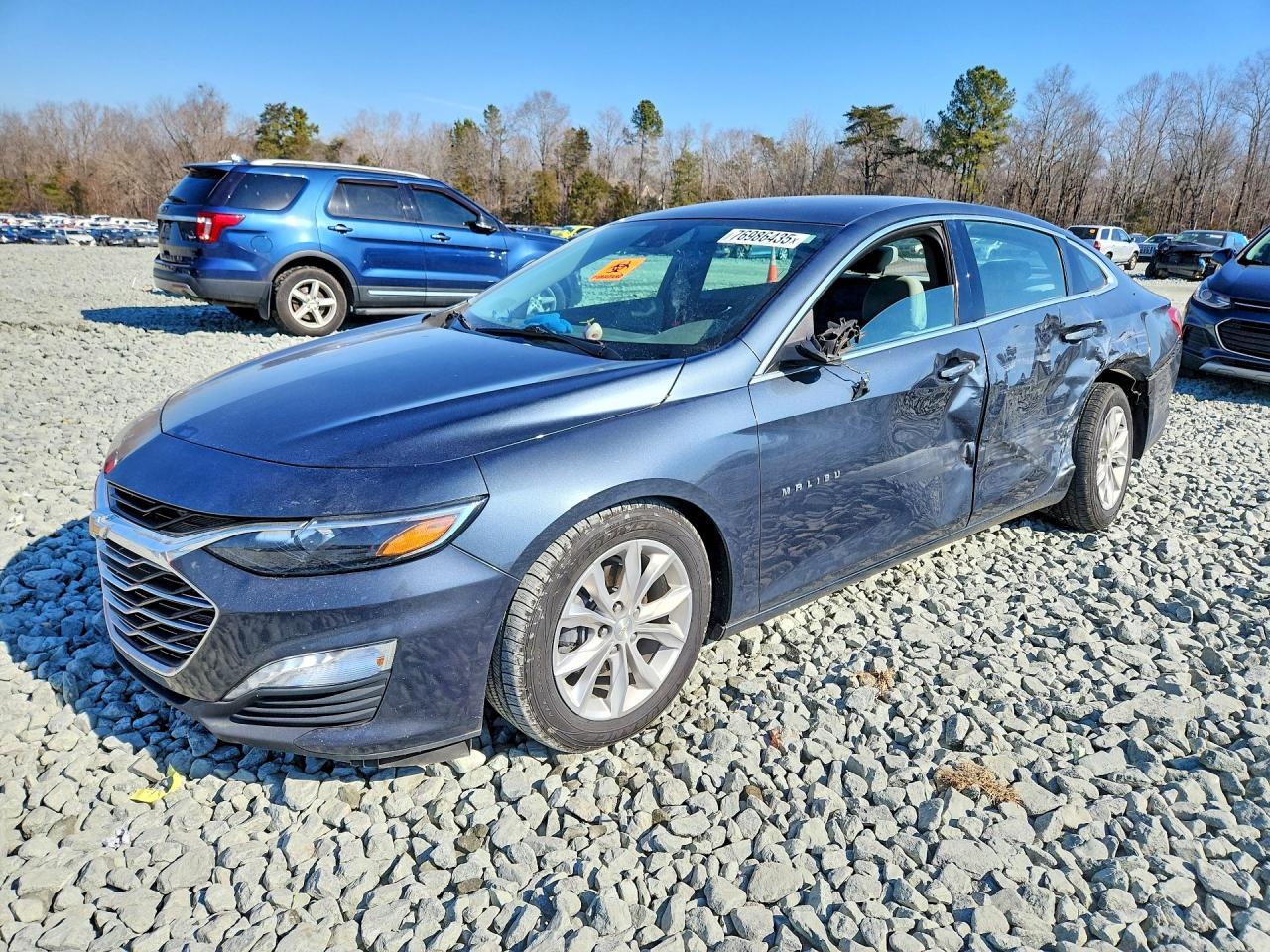 2019 Chevrolet Malibu Hybrid