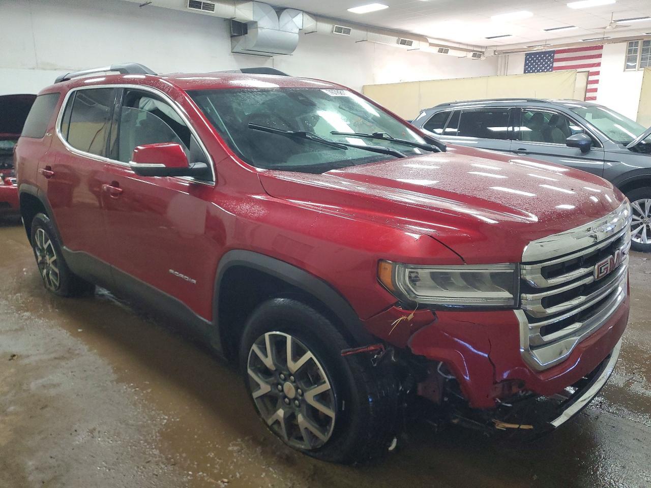 2021 GMC Acadia Sle - Image 4