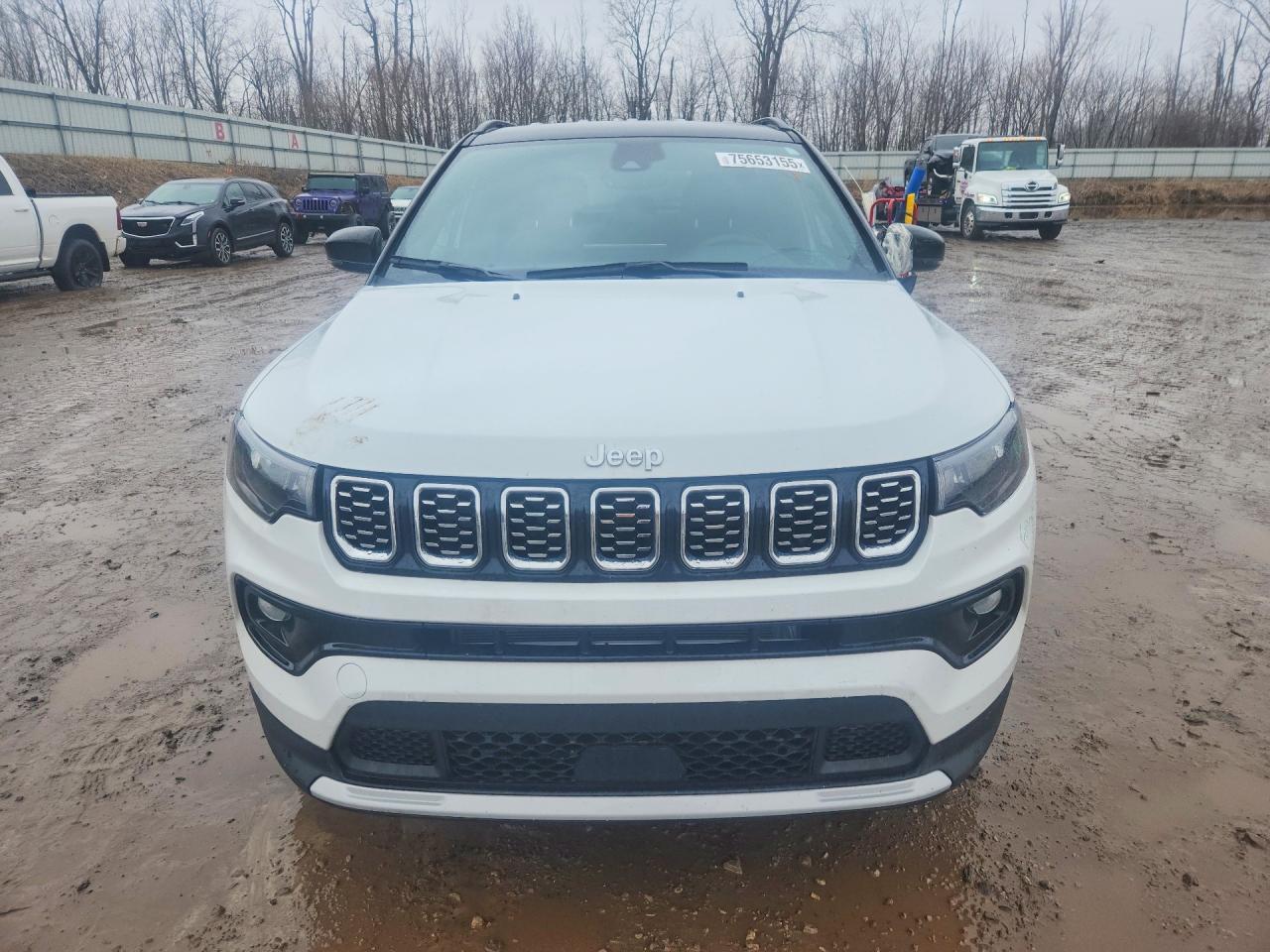 2024 Jeep Compass Limited - Фото 5