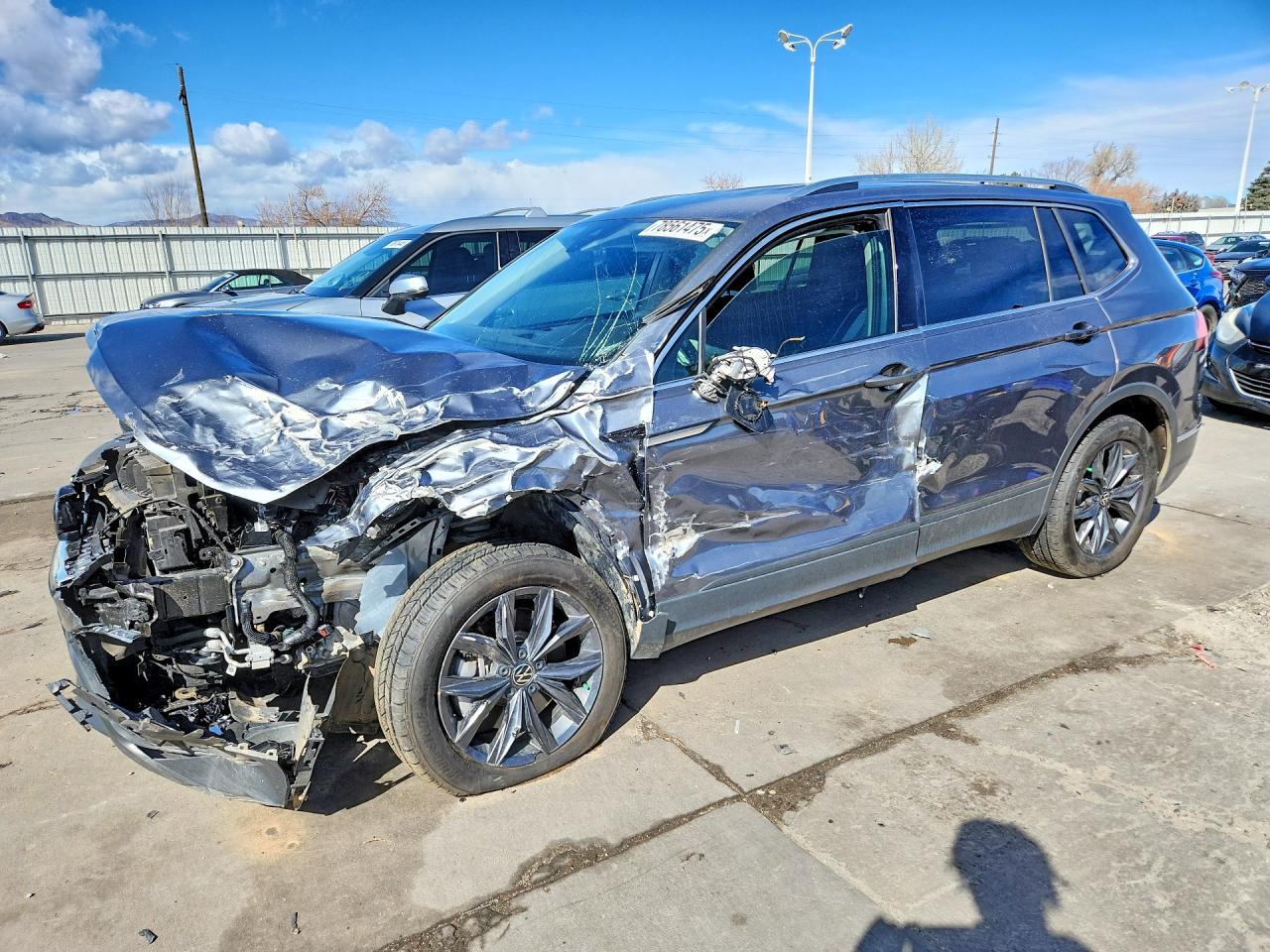 2023 Volkswagen Tiguan Se