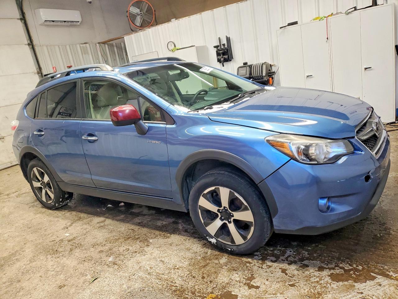 2014 Subaru Xv Crosstrek 2.0I Hybrid Touring - Фото 4