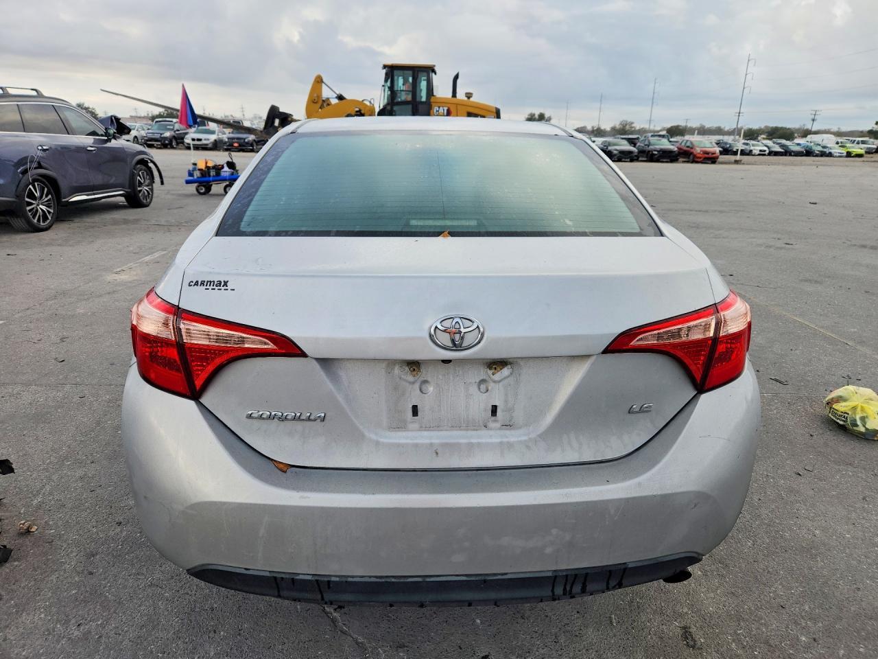 2018 Toyota Corolla L - Фото 6