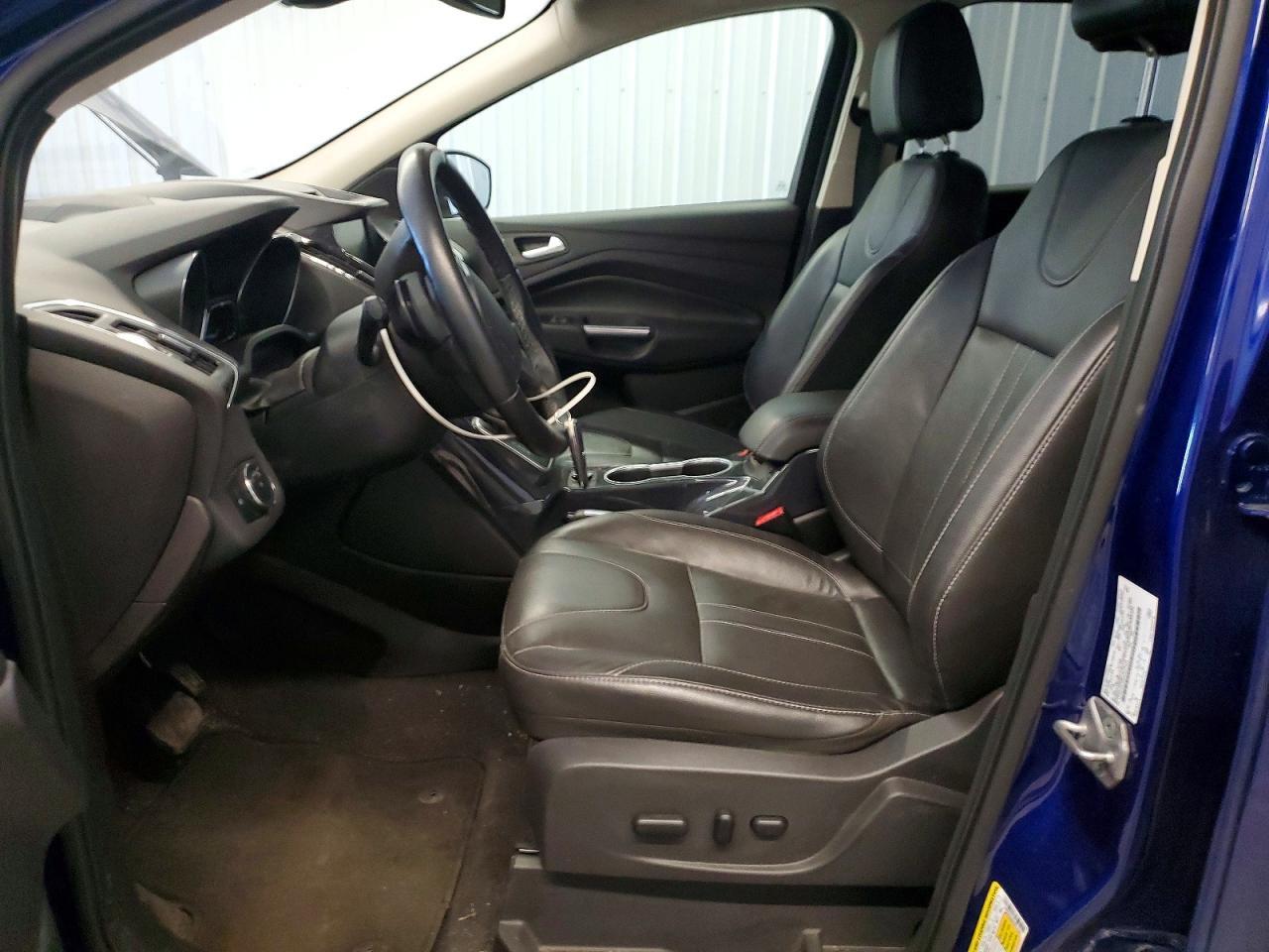 2013 Ford Escape Titanium - Фото 7