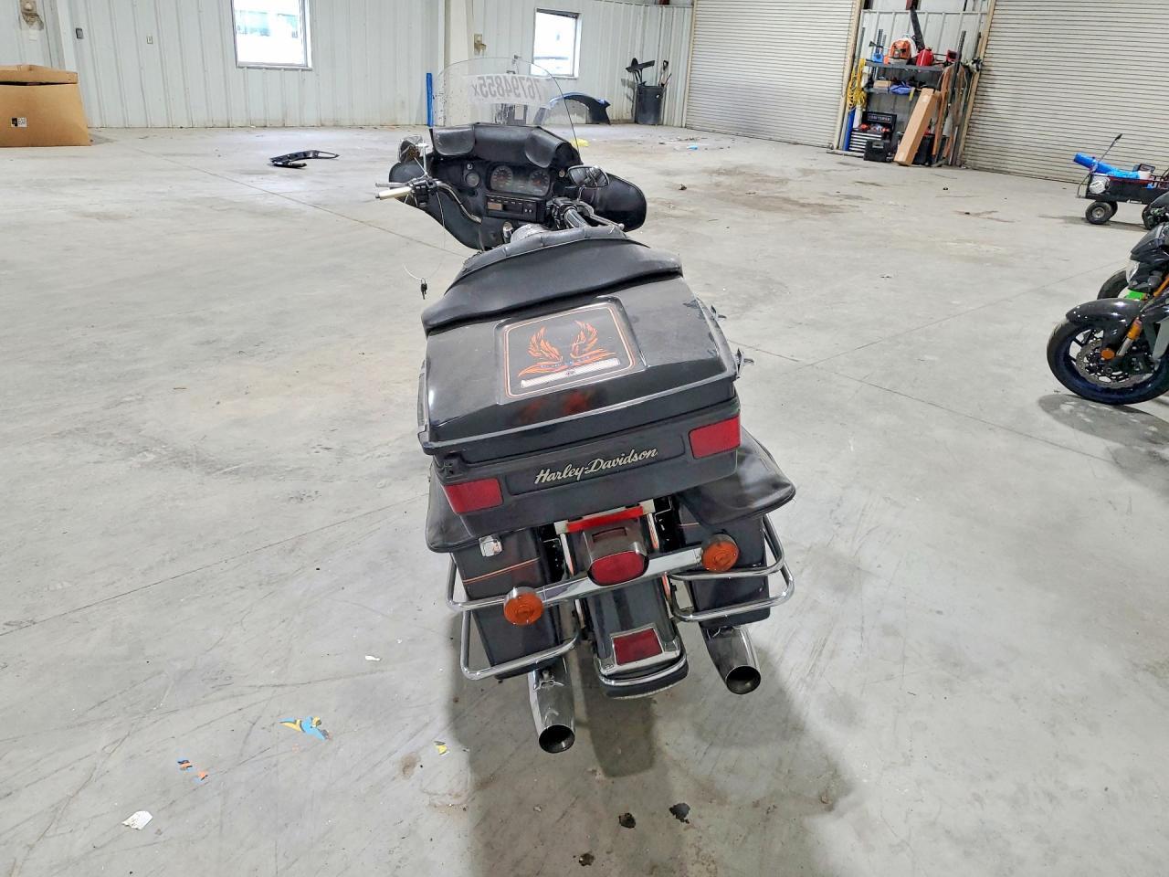 1992 Harley-Davidson Flhtc Ultra - Фото 4