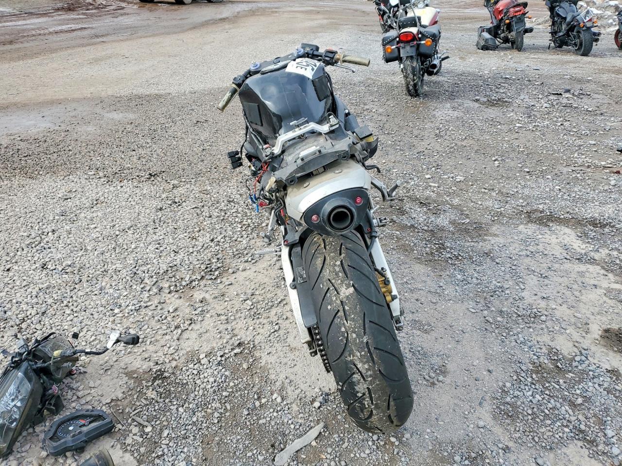 2003 Honda Cbr600 Rr - Фото 4