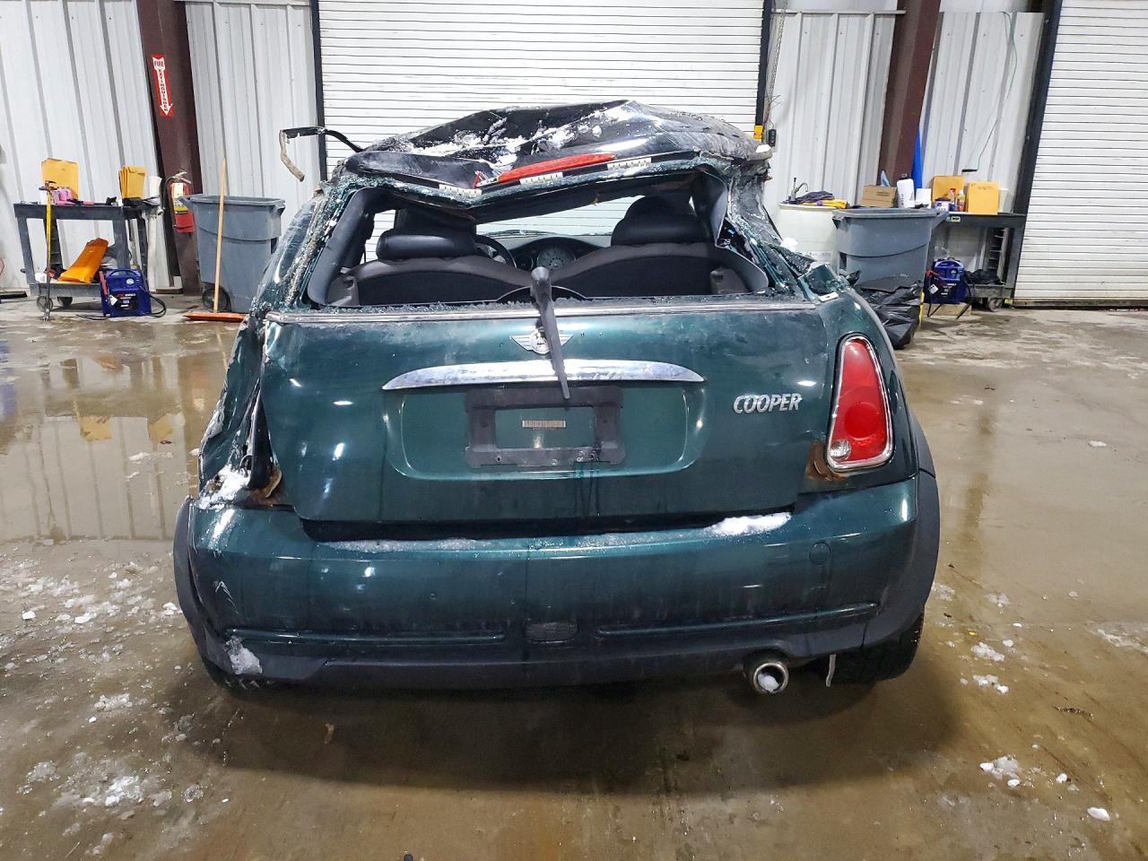 2005 Mini Cooper - Фото 6