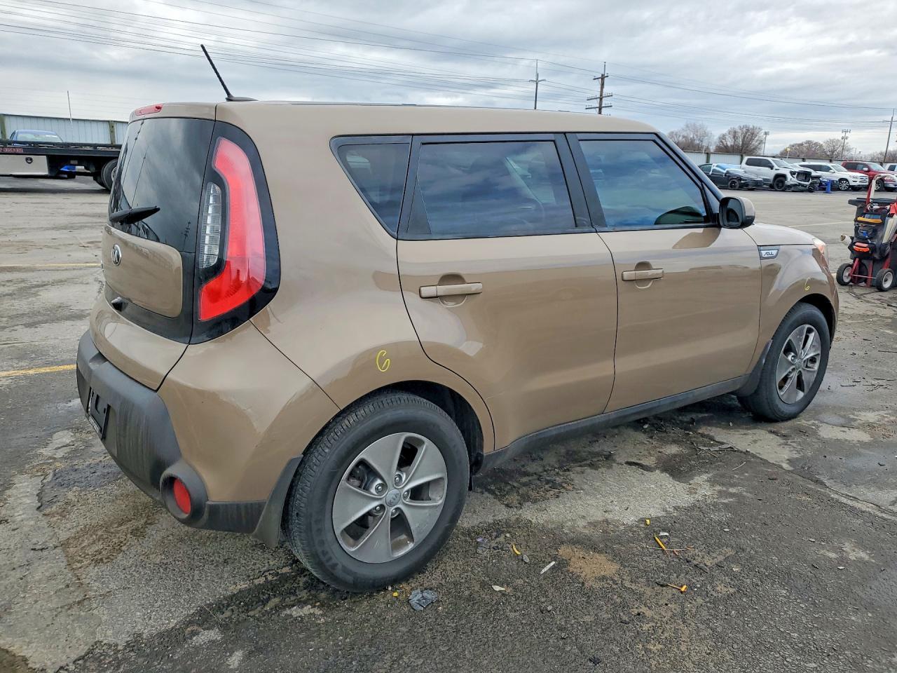 2016 Kia Soul - Image 3