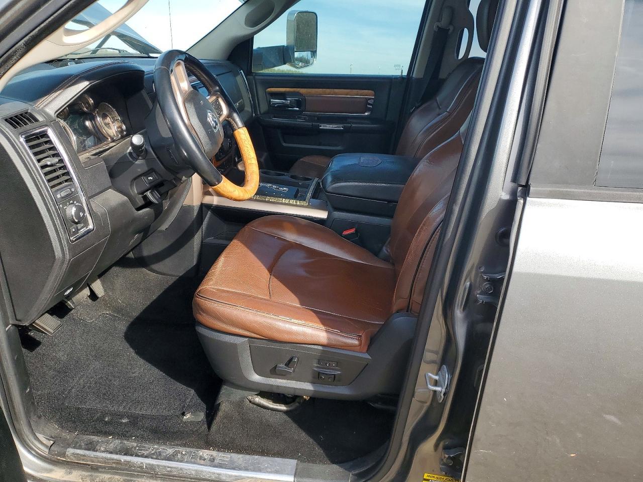 2013 Ram 1500 Longhorn - Фото 7