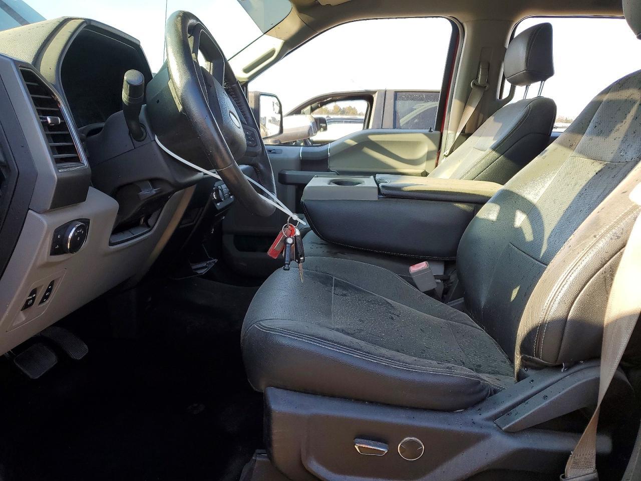 2018 Ford F150 Supercrew - Фото 7