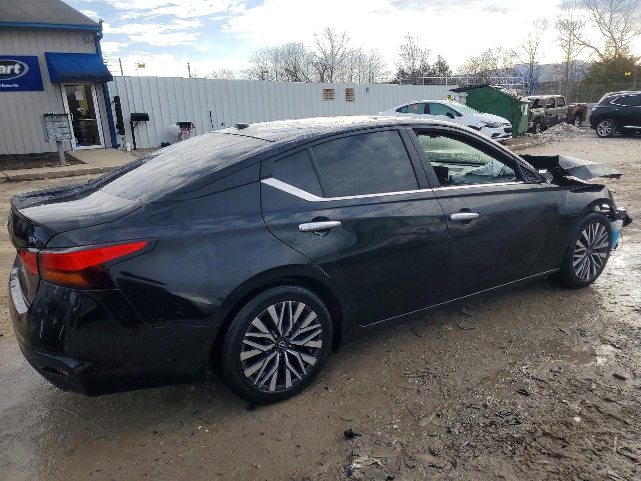 2023 Nissan Altima 2.5 Sv - Фото 3