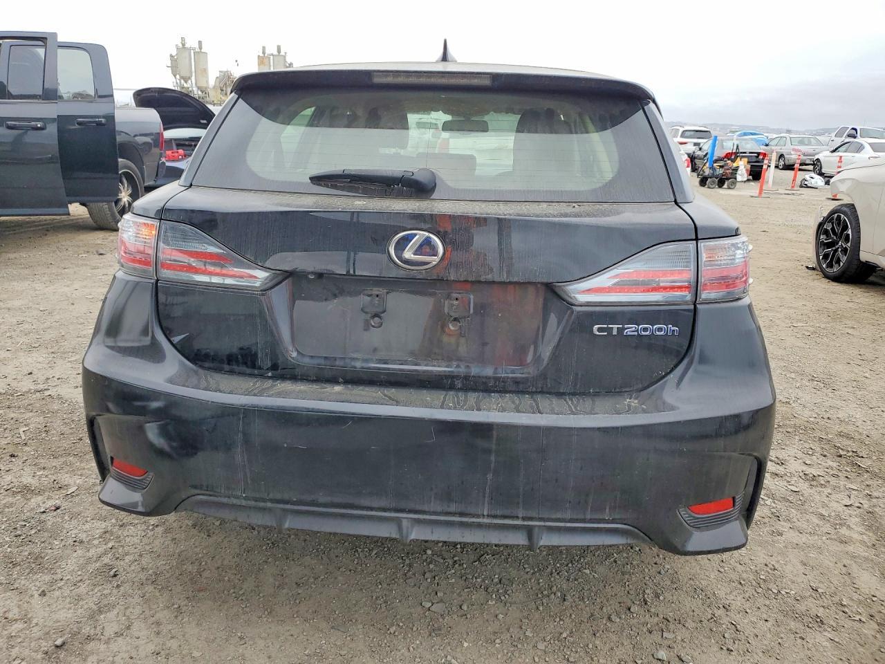 2015 Lexus Ct 200 - Image 6