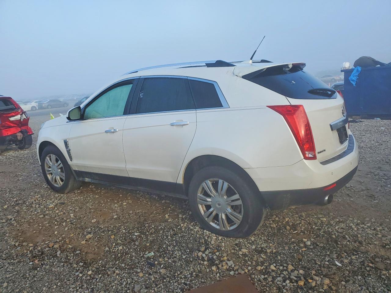 2011 Cadillac Srx Luxury Collection - Фото 2
