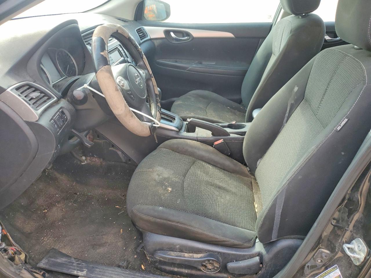 2018 Nissan Sentra S - Фото 7